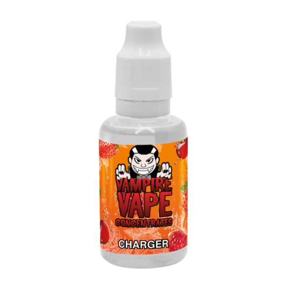 CHARGER FLAVOUR CONCENTRATE BY VAMPIRE VAPE