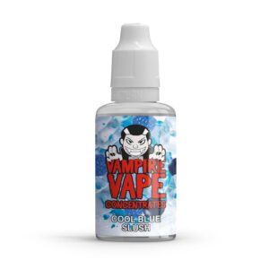 COOL BLUE SLUSH FLAVOUR CONCENTRATE BY VAMPIRE VAPE