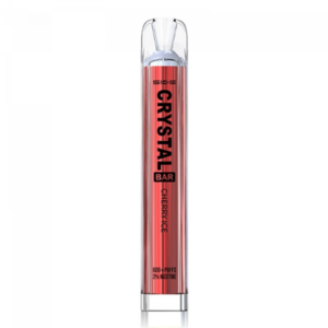 Cherry Ice Crystal Bar Disposable Vape