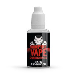 DARK PASSENGER FLAVOUR CONCENTRATE BY VAMPIRE VAPE