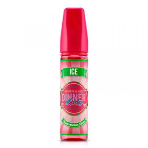 Watermelon Slices Ice By Dinner Lady 50ml Shortfill