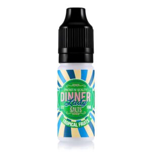 Tropical Fruits By Dinner Lady Salts 10ml