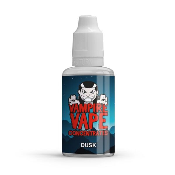DUSK FLAVOUR CONCENTRATE BY VAMPIRE VAPE