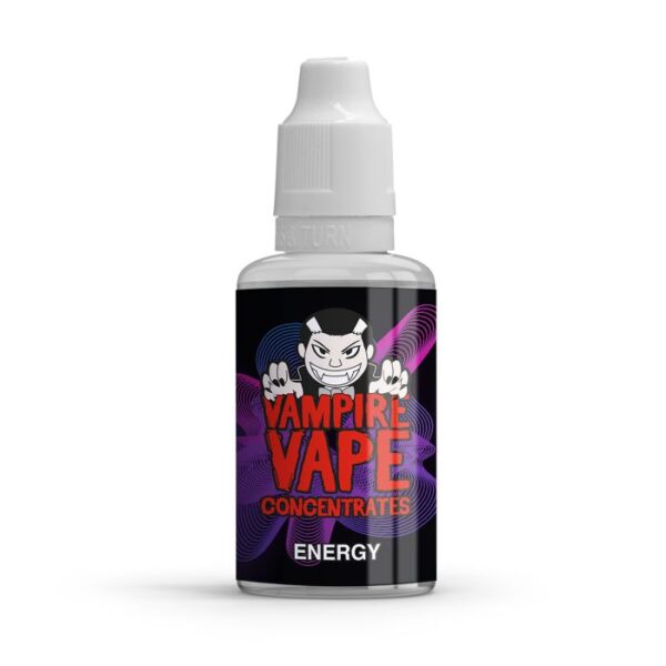 ENERGY FLAVOUR CONCENTRATE BY VAMPIRE VAPE