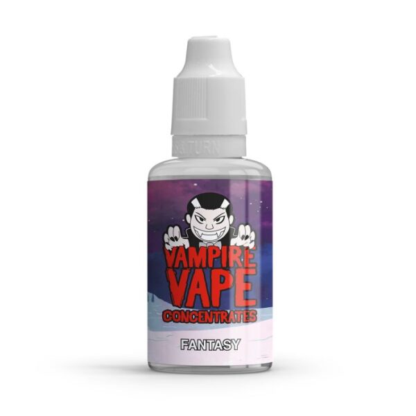 FANTASY FLAVOUR CONCENTRATE BY VAMPIRE VAPE