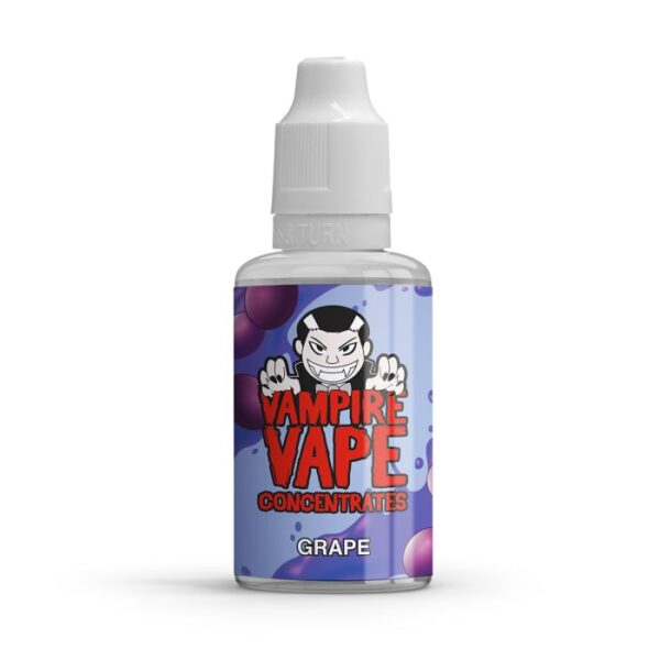 GRAPE FLAVOUR CONCENTRATE BY VAMPIRE VAPE