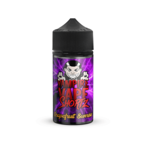 GRAPEFRUIT SUNRISE 50ML SHORTFILL BY VAMPIRE VAPE SHORTZ