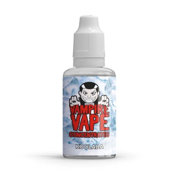 KOOLADA FLAVOUR CONCENTRATE BY VAMPIRE VAPE