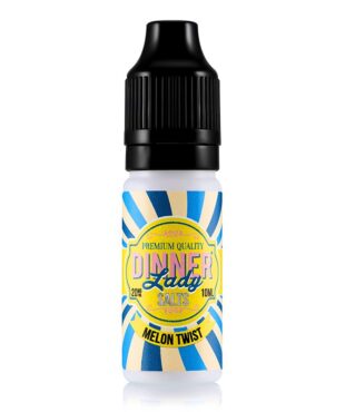 Melon Twist By Dinner Lady Salts 10ml