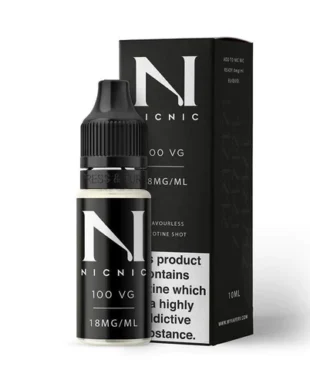 nic_max_VG_nicotine_shot