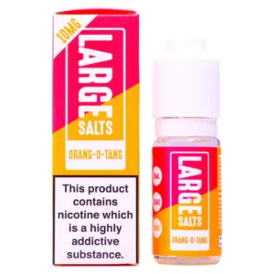 Orang-O-Tang Nic Salt E-Liquid by Large Juice
