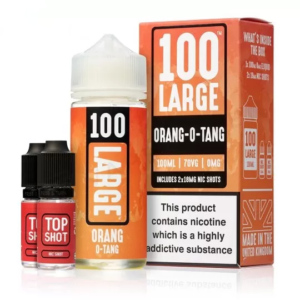 Orang-O-Tang E-Liquid by 100 Large