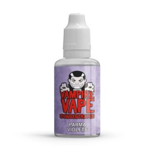 PARMA VIOLETS FLAVOUR CONCENTRATE BY VAMPIRE VAPE