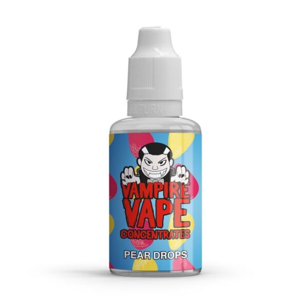 PEAR DROPS FLAVOUR CONCENTRATE BY VAMPIRE VAPE