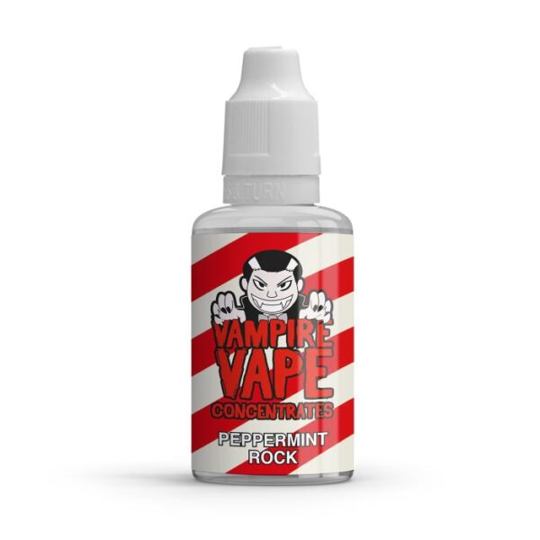 PEPPERMINT ROCK FLAVOUR CONCENTRATE BY VAMPIRE VAPE