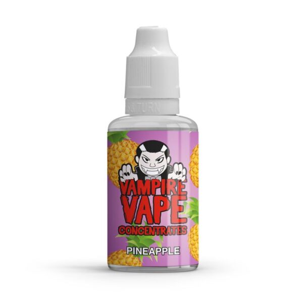 PINEAPPLE FLAVOUR CONCENTRATE BY VAMPIRE VAPE