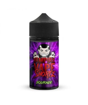 SOURADE SHORTFILL BY VAMPIRE VAPE SHORTZ 50ML