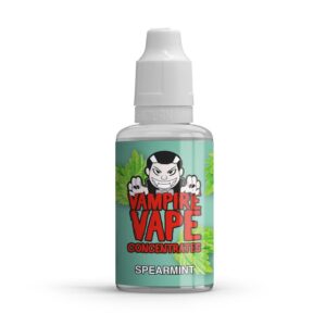 SPEARMINT FLAVOUR CONCENTRATE BY VAMPIRE VAPE