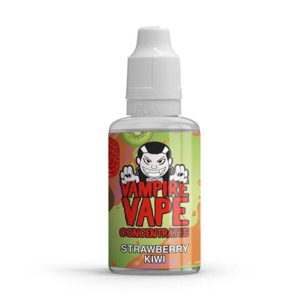 STRAWBERRY & KIWI FLAVOUR CONCENTRATE BY VAMPIRE VAPE