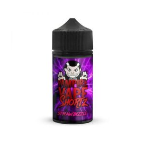 STRAWBIZZLE SHORTFILL BY VAMPIRE VAPE SHORTZ 50ML