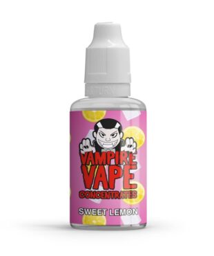 SWEET LEMON FLAVOUR CONCENTRATE BY VAMPIRE VAPE