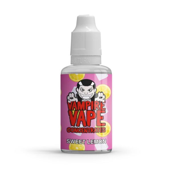 SWEET LEMON FLAVOUR CONCENTRATE BY VAMPIRE VAPE