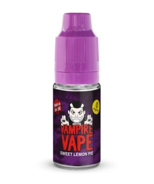 SWEET LEMON PIE E-LIQUID BY VAMPIRE VAPE