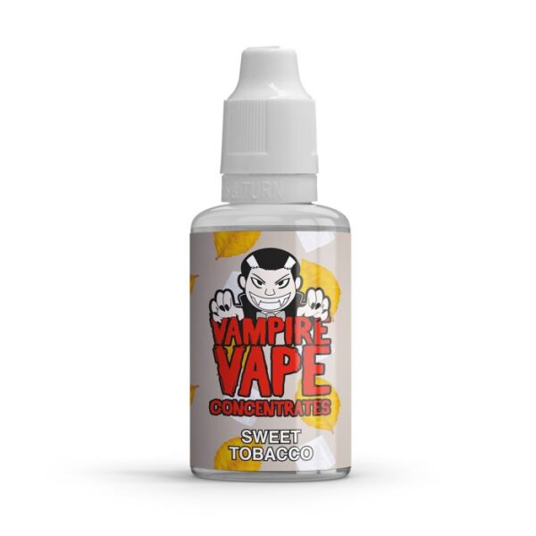 SWEET TOBACCO FLAVOUR CONCENTRATE BY VAMPIRE VAPE