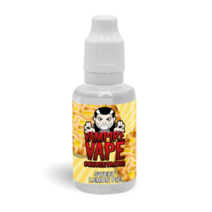 SWEET LEMON PIE FLAVOUR CONCENTRATE BY VAMPIRE VAPE