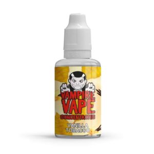VANILLA TOBACCO FLAVOUR CONCENTRATE BY VAMPIRE VAPE