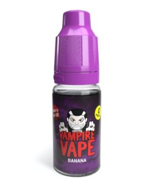 BANANA E-LIQUID BY VAMPIRE VAPE