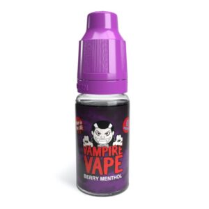 BERRY MENTHOL E-LIQUID BY VAMPIRE VAPE