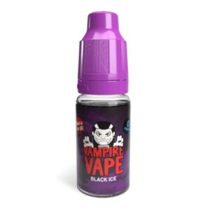 BLACK ICE E-LIQUID BY VAMPIRE VAPE