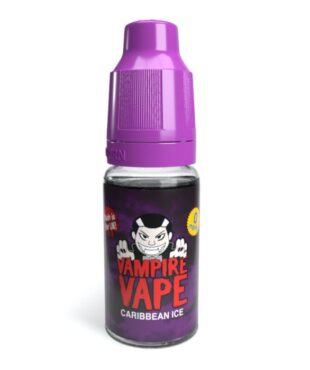 CARIBBEAN ICE E-LIQUID BY VAMPIRE VAPE