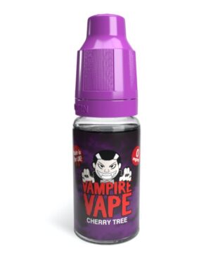 CHERRY TREE E-LIQUID BY VAMPIRE VAPE