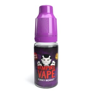 FUNKY MONKEY E-LIQUID BY VAMPIRE VAPE