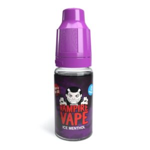 ICE MENTHOL E-LIQUID BY VAMPIRE VAPE