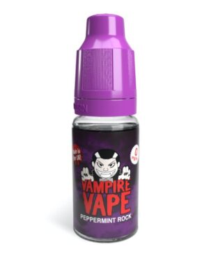 PEPPERMINT ROCK E-LIQUID BY VAMPIRE VAPE