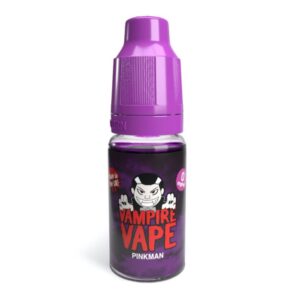 PINKMAN E-LIQUID BY VAMPIRE VAPE