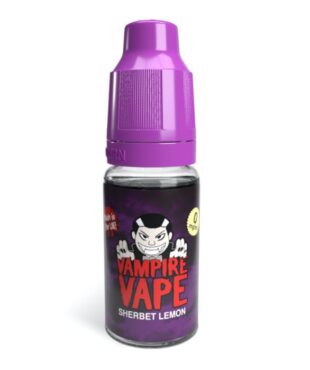 SHERBET LEMON E-LIQUID BY VAMPIRE VAPE