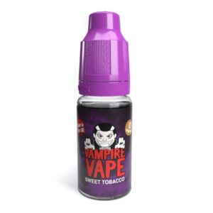 SWEET TOBACCO E-LIQUID BY VAMPIRE VAPE