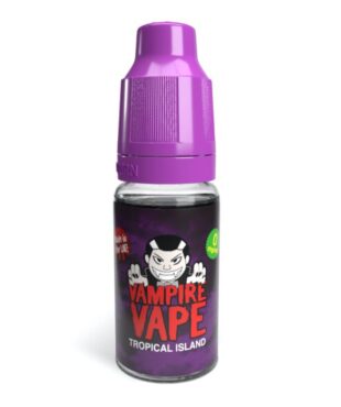 TROPICAL ISLAND E-LIQUID BY VAMPIRE VAPE