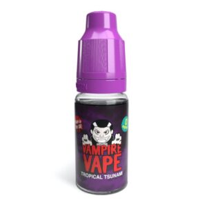 TROPICAL TSUNAMI E-LIQUID BY VAMPIRE VAPE