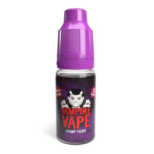 VAMP TOES E-LIQUID BY VAMPIRE VAPE