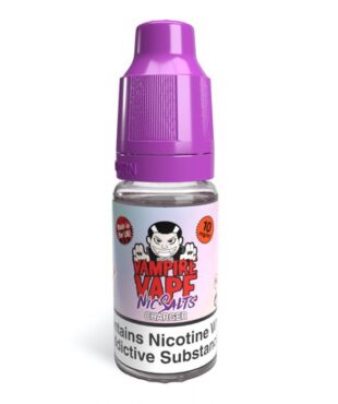 CHARGER NIC SALT E-LIQUID BY VAMPIRE VAPE