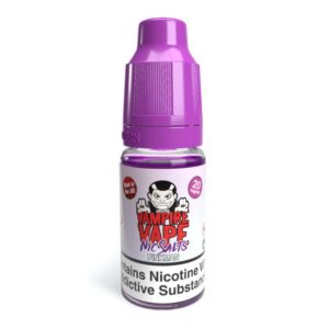 PINKMAN NIC SALT E-LIQUID BY VAMPIRE VAPE