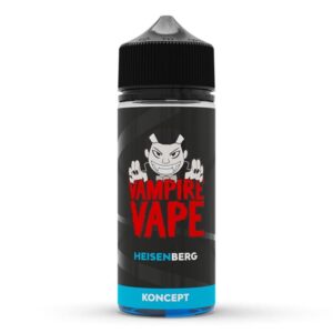 HEISENBERG SHORTFILL E-LIQUID BY VAMPIRE VAPE 100ML