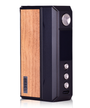 Drag 4 Mod By Voopoo black walnut