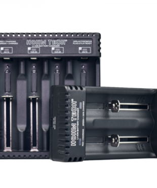 Hohm School Battery Charger